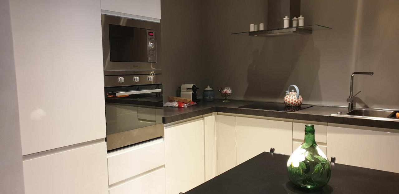 Il Vascello Apartment Rapallo Ngoại thất bức ảnh
