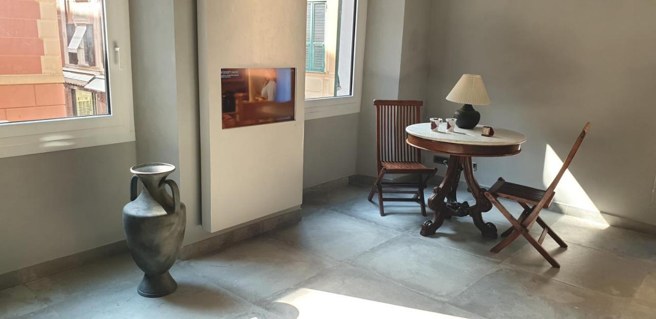 Il Vascello Apartment Rapallo Ngoại thất bức ảnh