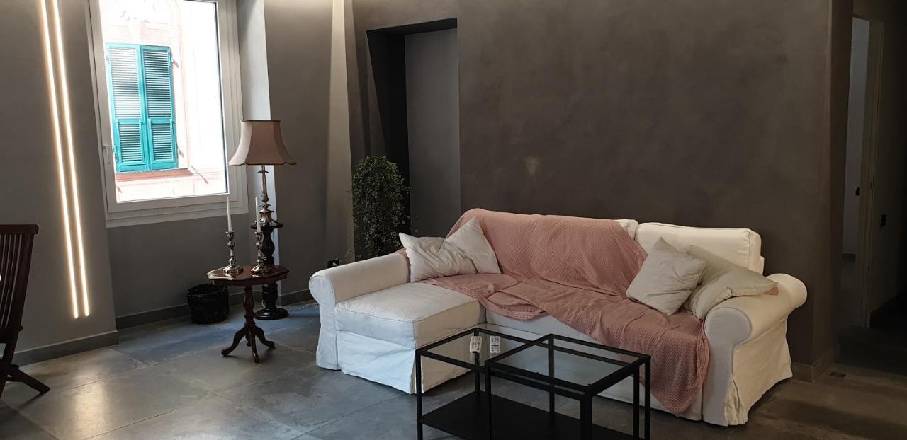 Il Vascello Apartment Rapallo Ngoại thất bức ảnh