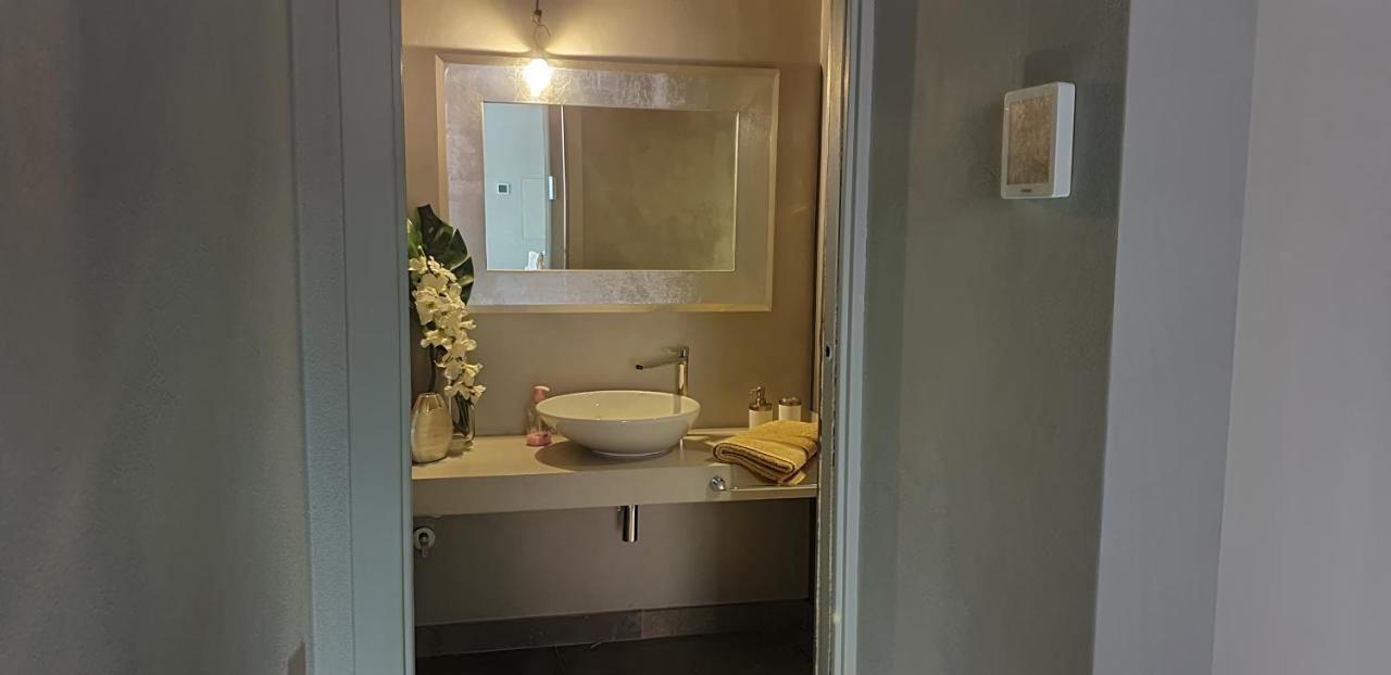 Il Vascello Apartment Rapallo Ngoại thất bức ảnh