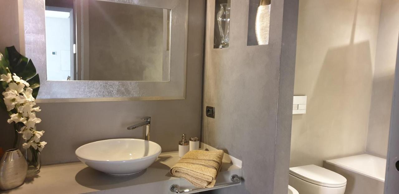 Il Vascello Apartment Rapallo Ngoại thất bức ảnh