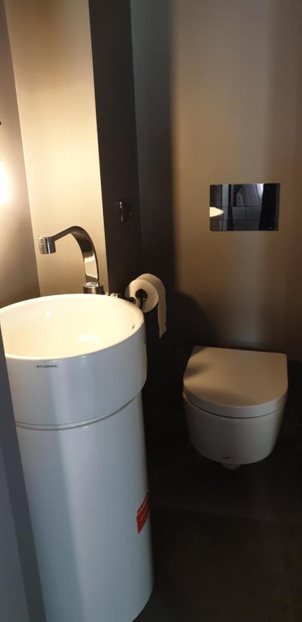 Il Vascello Apartment Rapallo Ngoại thất bức ảnh