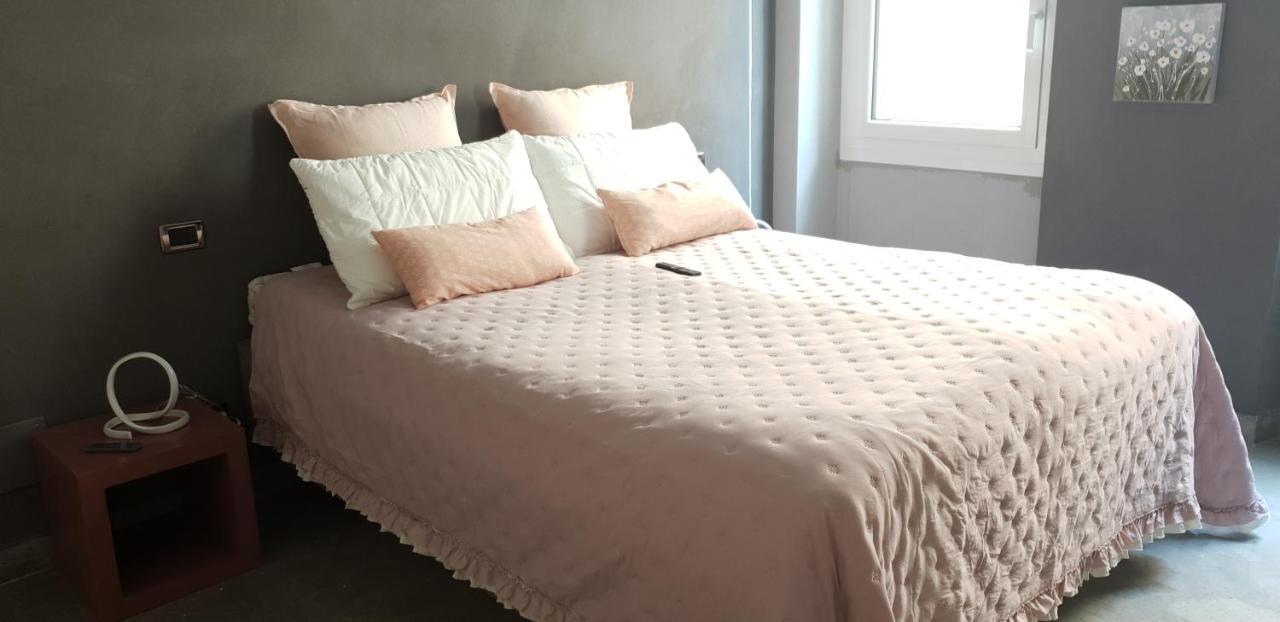 Il Vascello Apartment Rapallo Ngoại thất bức ảnh