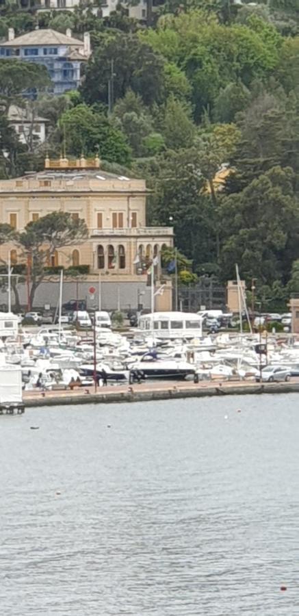 Il Vascello Apartment Rapallo Ngoại thất bức ảnh