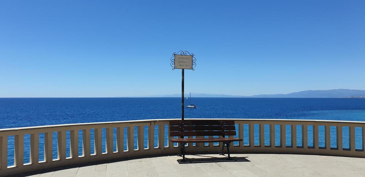 Il Vascello Apartment Rapallo Ngoại thất bức ảnh