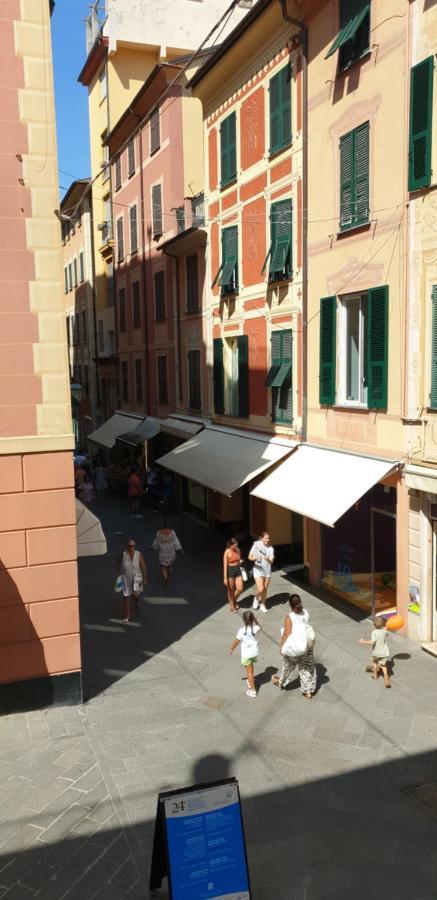 Il Vascello Apartment Rapallo Ngoại thất bức ảnh