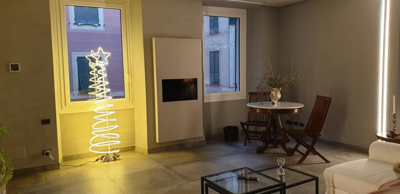 Il Vascello Apartment Rapallo Ngoại thất bức ảnh